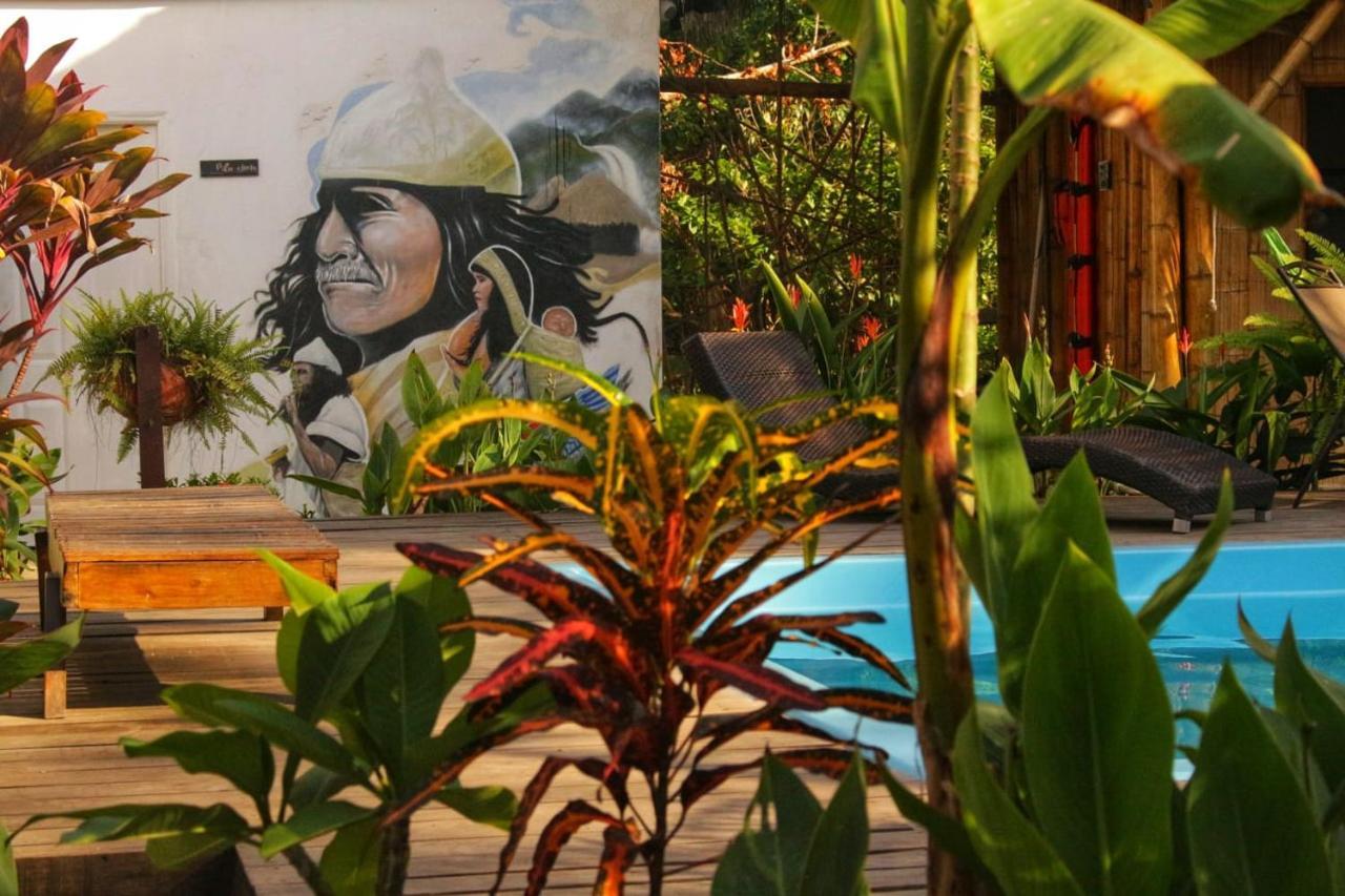 帕洛米诺 Kaluta旅舍 外观 照片