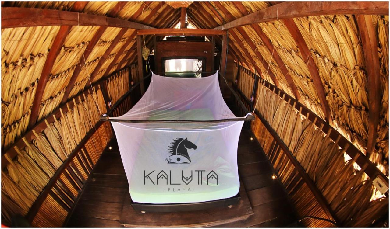 帕洛米诺 Kaluta旅舍 外观 照片