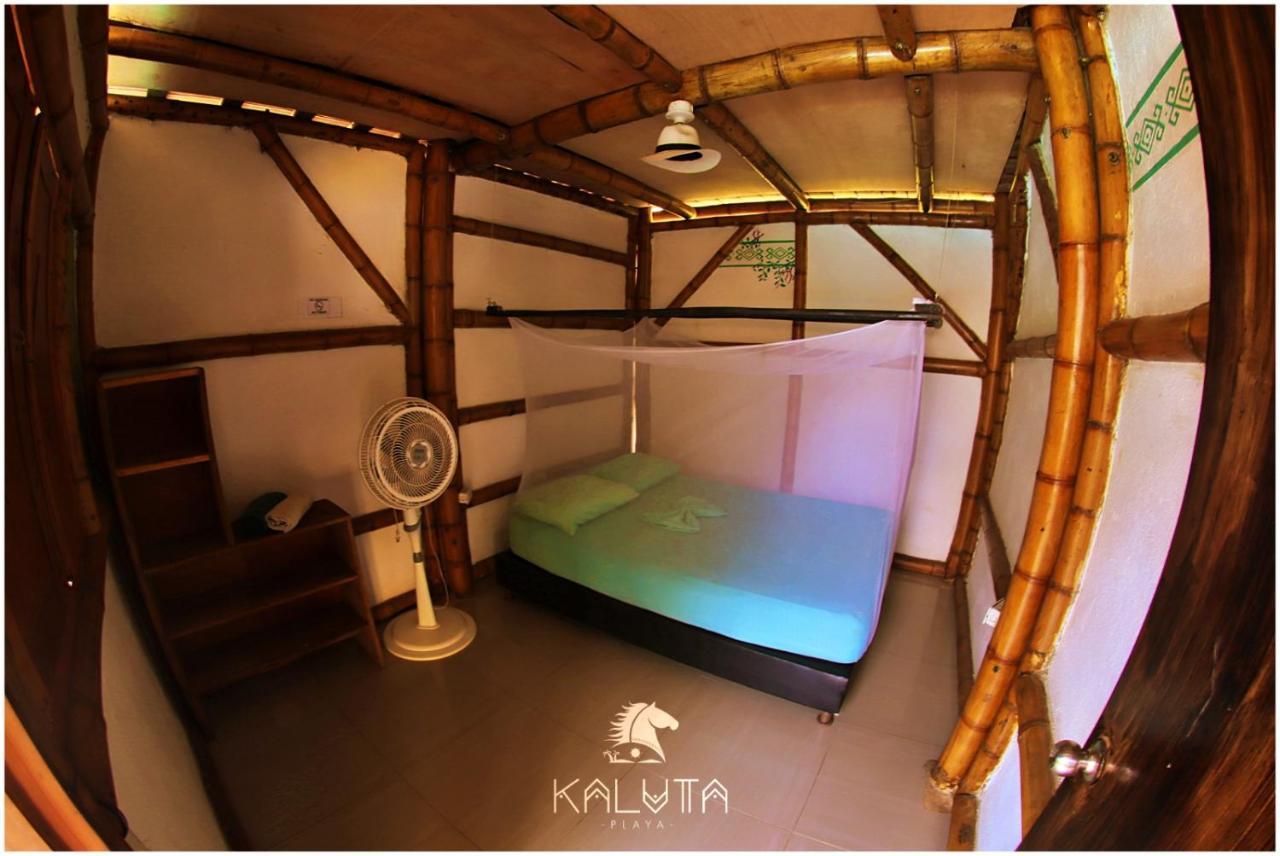 帕洛米诺 Kaluta旅舍 外观 照片